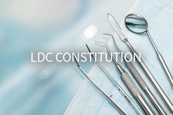 LDC Constitution